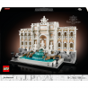 La fontaine de Trévi Lego Architecture 21062
