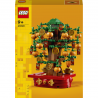 L’arbre à monnaie LEGO Iconic 40648
