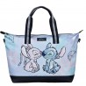 Sac de voyage Stiche et Angel
