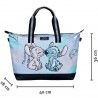 Sac de voyage Stiche et Angel