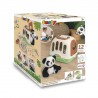 Mallette vétérinaire panda