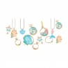 Atelier de bijoux en résine