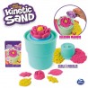 La fleur magique Squishblossom - Kinetic Sand
