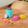 La fleur magique Squishblossom - Kinetic Sand