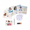 Aquarelle contes de fées