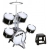 Batterie De Rock De La Marque Hey Music