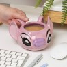Mug 3D Angel - Stitch