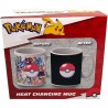 Mug thermique Pokemon