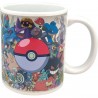Mug thermique Pokemon