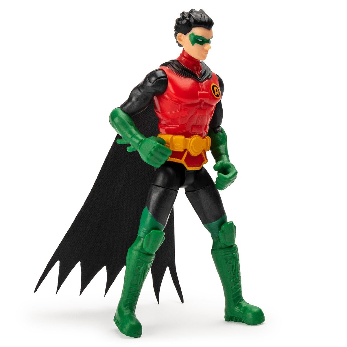Coffret Figurine The Flash 10 cm Avec 3 Accessoires Mystere - Personnage DC  Rouge - Super Heros - Jouet Garcon