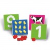 Les chiffres tactiles Montessori