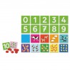 Les chiffres tactiles Montessori