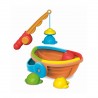 Jouet de bain La pêche à la ligne