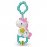 Hochet électronique licorne