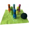 Bowling en mousse