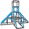Aire de jeu BIG Kraxxl Le géant