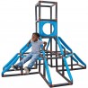 Aire de jeu BIG Kraxxl Le géant