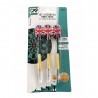 Set De 3 Fléchettes Légères Et Robustes Avec Pointe