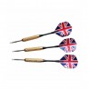 Set De 3 Fléchettes Légères Et Robustes Avec Pointe