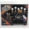 Jeu de tir balle flottantes - floating target