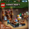 Le ring du manoir des bois Lego Minecraft 21272