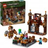 Le ring du manoir des bois Lego Minecraft 21272
