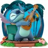 Figurine Stitch Guitare