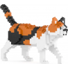 Jekca Mini Chat Calico