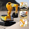 Pelleteuse JCB Articulée