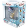 Figurine Stitch en Voiture
