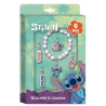 Bracelet à Breloque Stitch & Angel