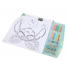 Coloriage Stitch