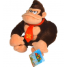 Peluche Donkey Kong 27cm