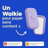 Walkie Pop Lila