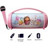 Enceinte Bluetooth Gabby et la Maison Magique + Micro