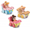 Tut Tut Carrosses Princesses Bolides