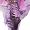 Poupée Barbie Coffret Deluxe Style Robe Rose satiné