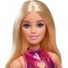 Barbie Fashionista robe scintillante