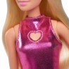 Barbie Fashionista robe scintillante