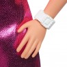 Barbie Fashionista robe scintillante