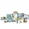 Hôtel des Animaux avec Soigneurs Playmobil My Life 71742