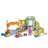 Centre de Soin : 8 Chiens et Soigneur Playmobil My Life 71743