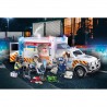 Ambulance avec Secouristes et Blessé Playmobil City Action 70936