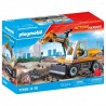 La Grande Pelleteuse Mécanique Playmobil Action Heroes 71749