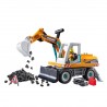 La Grande Pelleteuse Mécanique Playmobil Action Heroes 71749