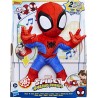 Spidey rampe et danse