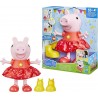 Peppa Pig qui parle et chante