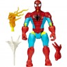 Figurines MixMashers Spider-Man ou Miles Morales