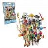 Série 27 bleu - Personnage  Playmobil 71760