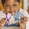 Coffret Figurine et Dinosaure - Spidey et ses amis extraordinaires
